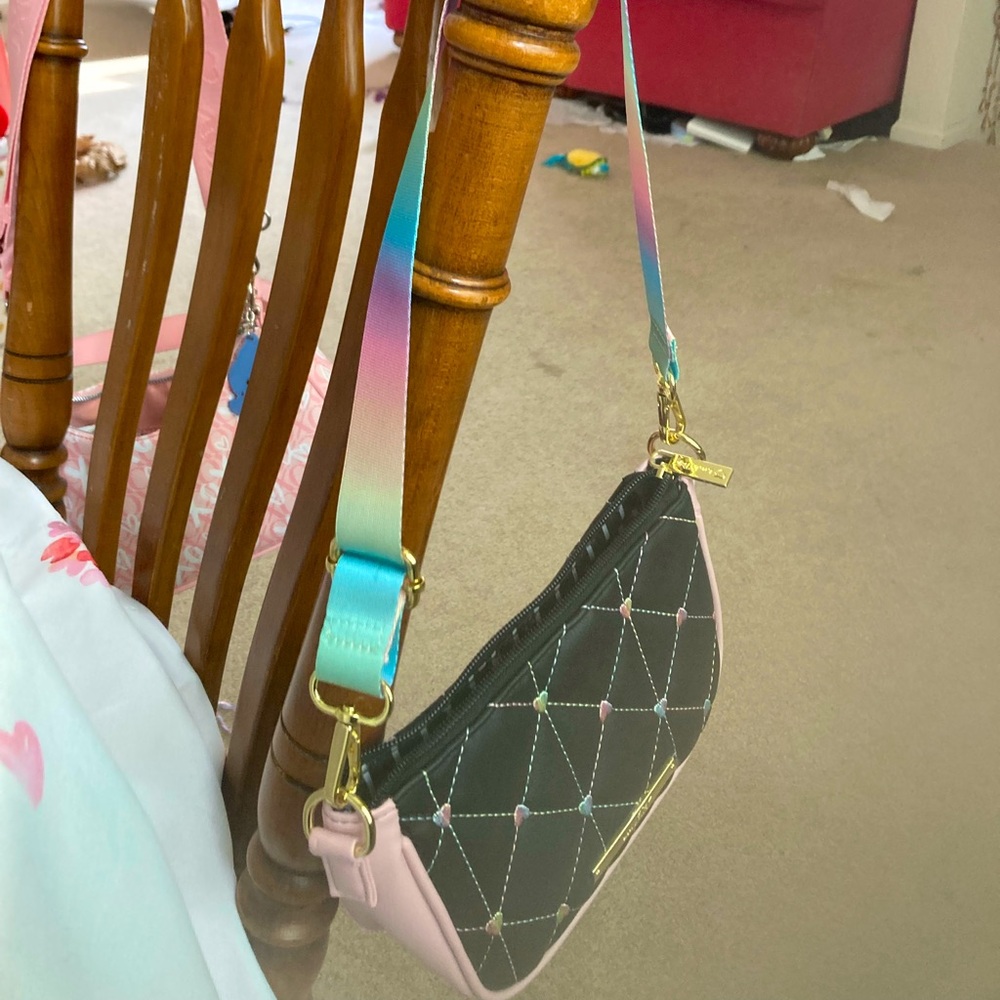 Betsey Johnson crossbody